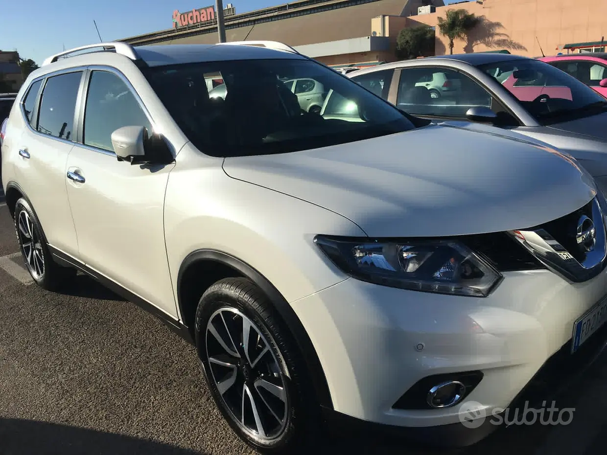 Nissan X-Trail 3ª serie