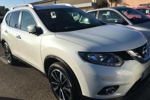 Nissan X Trail