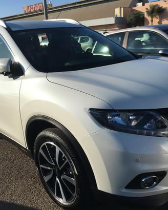 Nissan X Trail