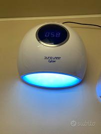 Lampada LED/UV Dune Lamp Estrosa