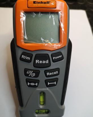 Misuratore a Distanza Laser - Einhell - NUOVO