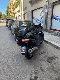 Suzuki Burgman 650 - 2011