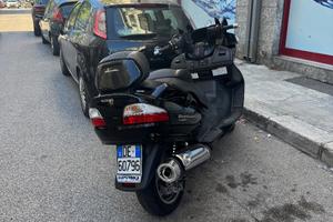 Suzuki Burgman 650 - 2011