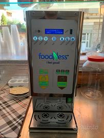 Macchina Orzo e Ginseng