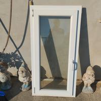 finestra in PVC 