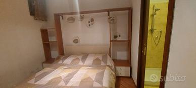 Bilocale via dei Merli, Palestrina