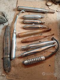 Marmitte Ciclomotori 