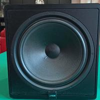 subwoofer CANTON PLUS C