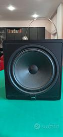 subwoofer CANTON PLUS C