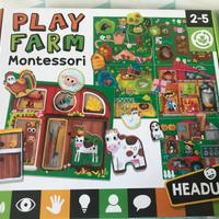 Play Farm Headu Montessori
