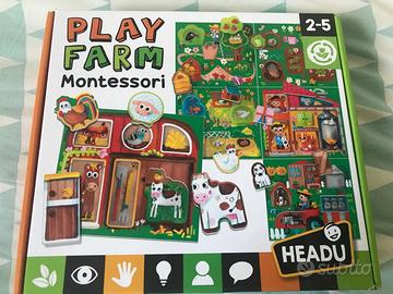Play Farm Headu Montessori