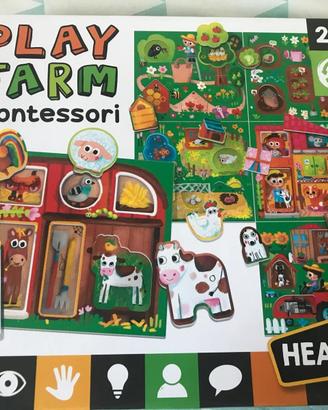 Play Farm Headu Montessori