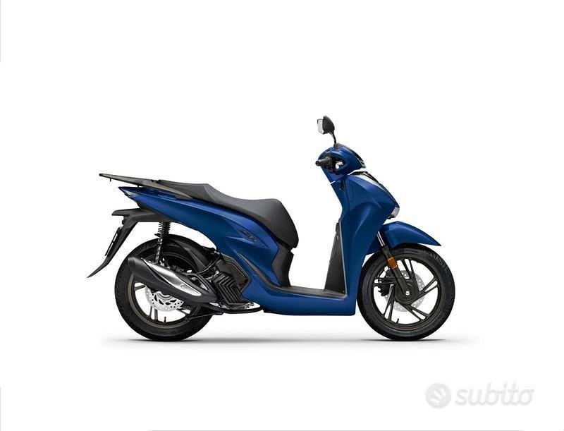 Sh Mode 125 Prezzo Usato Honda Scooter 125 Usato Sh Mode 125 Usato