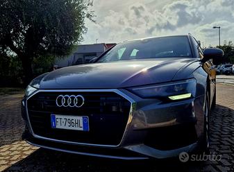 Audi A6 Avant 40 accetto permute autocarro leggi