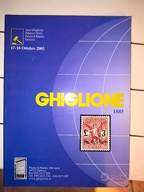 Catalogo asta filatelica 