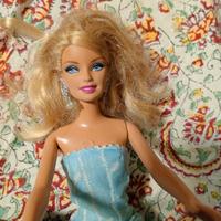 Splendida Barbie Mattel 2009