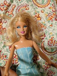 Splendida Barbie Mattel 2009