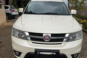 Fiat Freemont 7 posti automatica