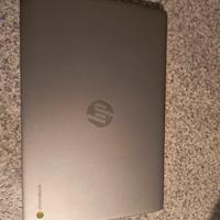 Pc HP Chromebook 