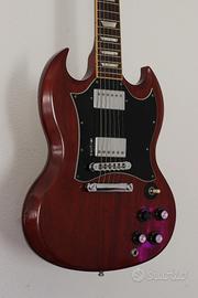 GIBSON SG STANDARD MADE IN USA TRATTABILE