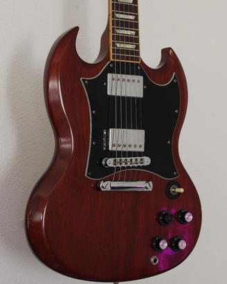 GIBSON SG STANDARD MADE IN USA TRATTABILE