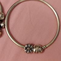 bracciali Pandora con ciondoli 