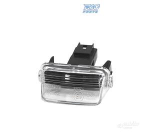 LUCE TARGA A LED CITROEN C3 02-13 SENZA LAMPADINA