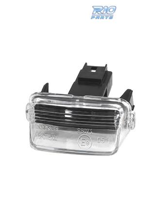 LUCE TARGA A LED CITROEN C3 02-13 SENZA LAMPADINA