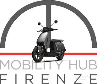 Vmoto CUx Pro equivalente 50cc PREZZO su STRADA