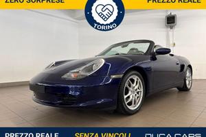 Porsche Boxster 2.7 228cv