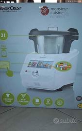 Monsieur cuisine connect