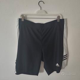 Pantaloncini adidas neri vintage Y2K S