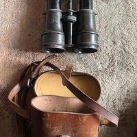 antico cannocchiale di  Marina