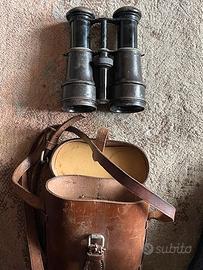 antico cannocchiale di  Marina