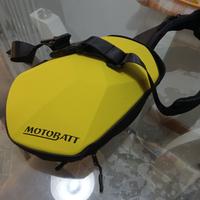 Borsello marsupio moto Motobatt Nuovo 