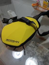 Borsello marsupio moto Motobatt Nuovo 