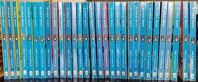 Fumetti One Piece