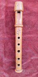 Flabiol Catalano accordabile in Fa, Tamboril,Cobla