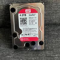 HDD WD RED NAS 4TB