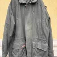 Giaccone uomo in loden