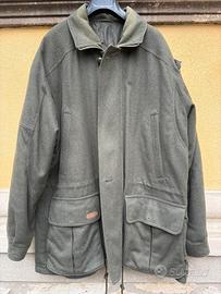 Giaccone uomo in loden