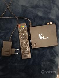 TV Box Android KI PLUS