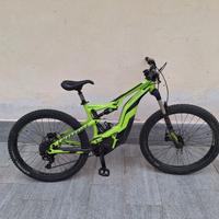 mountainbike Cannondale