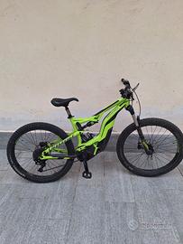 mountainbike Cannondale