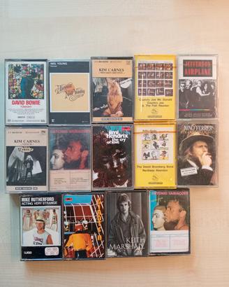 cassette rock pop