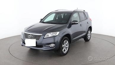 Toyota RAV 4 RAV4 2.2 D-4D 150 CV Lounge