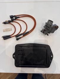 Ricambi Fiat 600 1958 epoca cavi candela