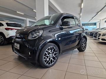 smart fortwo EQ Prime