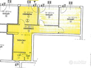 Locale Bomporto studio medico o negozio o ufficio