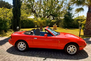 mazda mx5  